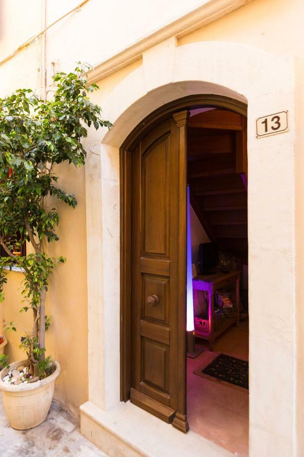 Anastasia'S Venetian House Rethymno Eksteriør bilde
