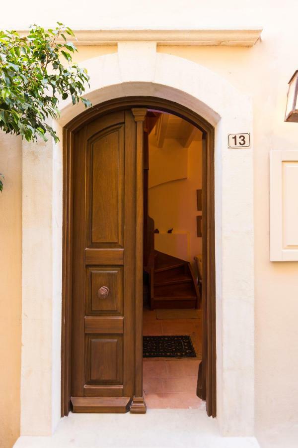 Anastasia'S Venetian House Rethymno Eksteriør bilde